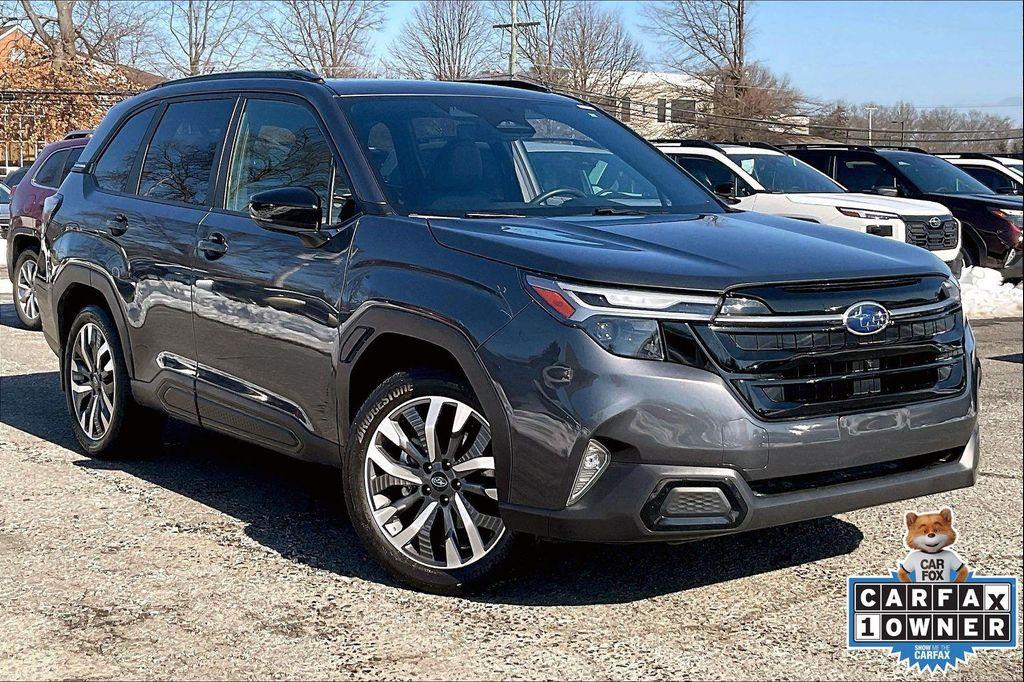 used 2025 Subaru Forester car, priced at $34,327