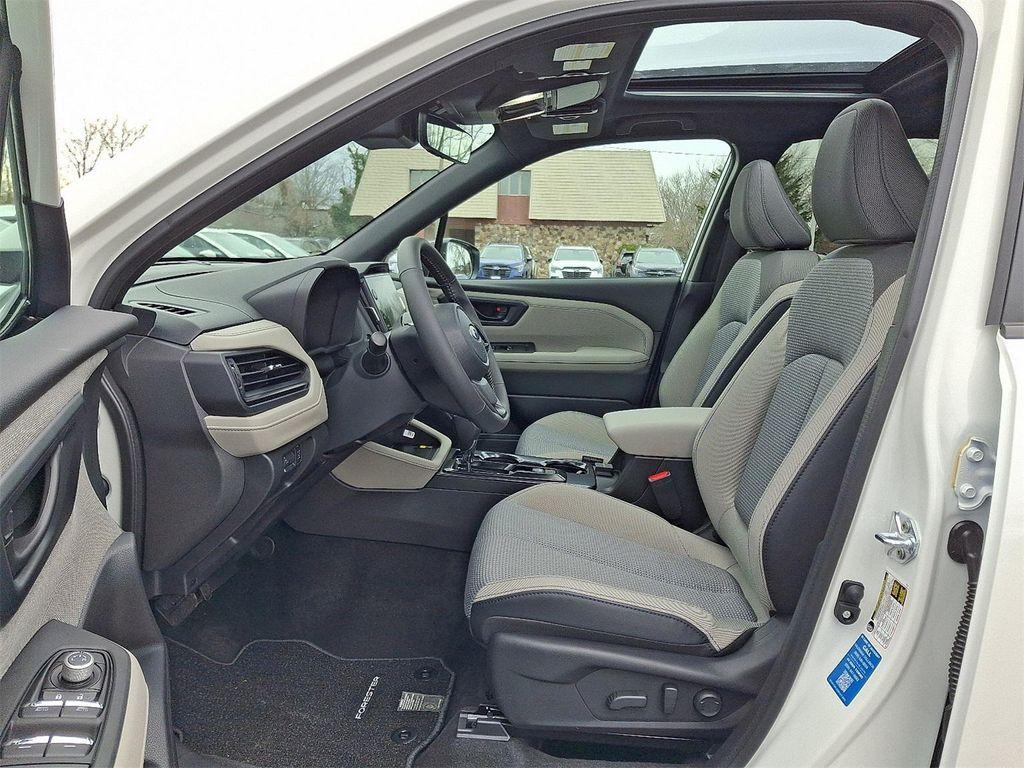 new 2026 Subaru Forester car, priced at $35,175