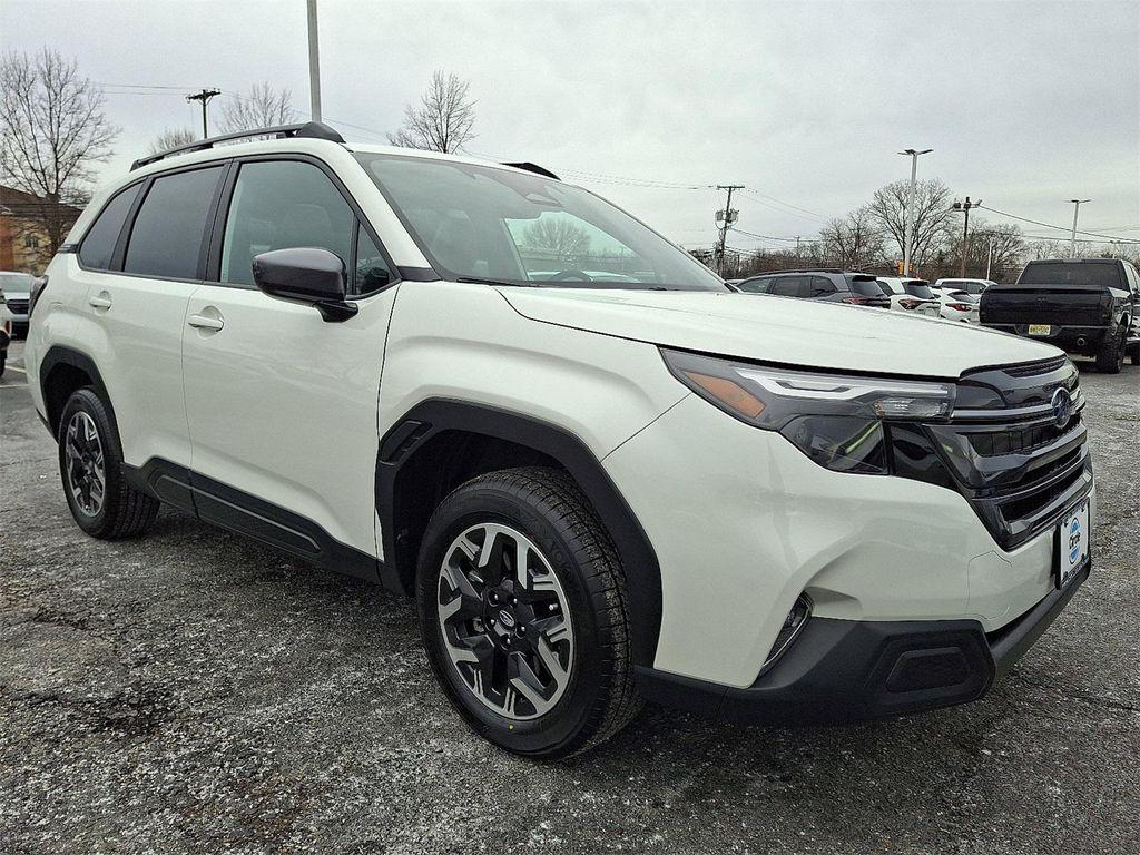 new 2026 Subaru Forester car, priced at $35,175