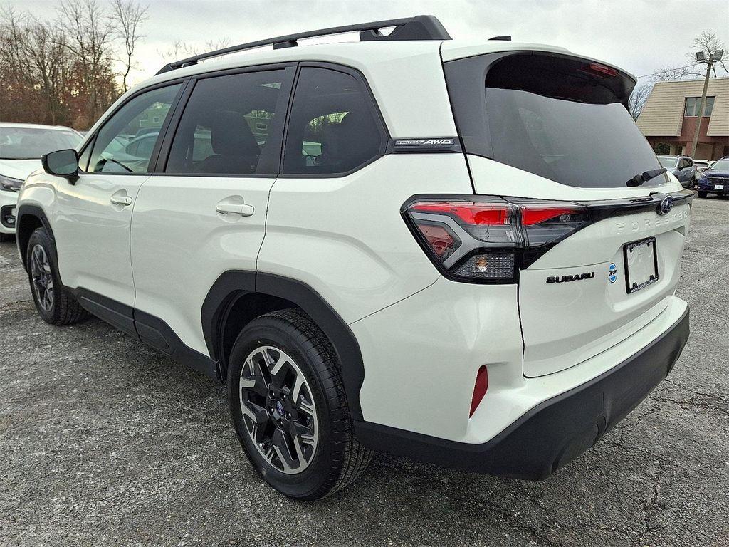 new 2026 Subaru Forester car, priced at $35,175