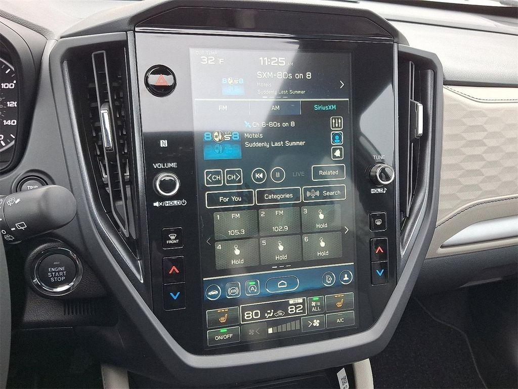 new 2026 Subaru Forester car, priced at $35,175