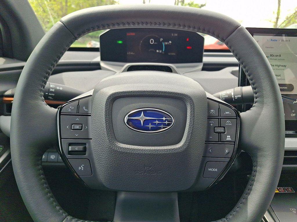 new 2026 Subaru Uncharted car, priced at $42,507