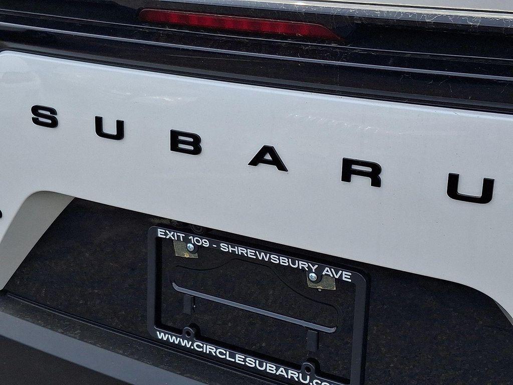 new 2026 Subaru Uncharted car, priced at $42,507