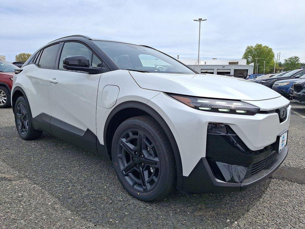 new 2026 Subaru Uncharted car, priced at $42,507