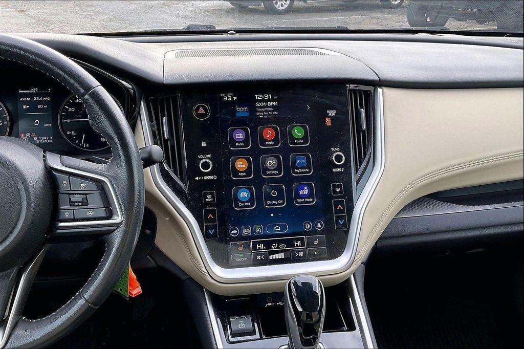 used 2023 Subaru Outback car, priced at $22,231