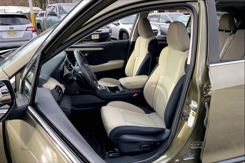 used 2023 Subaru Outback car, priced at $22,231