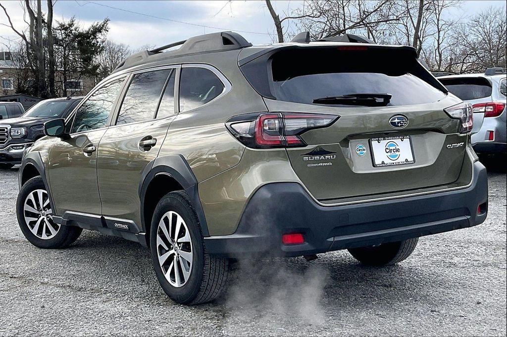 used 2023 Subaru Outback car, priced at $22,231