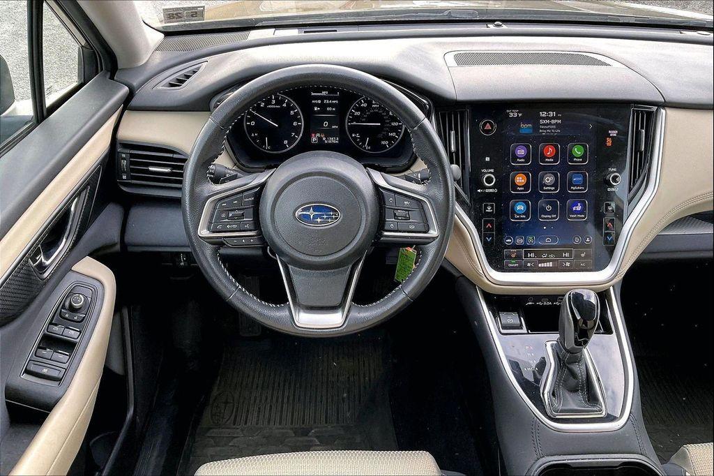 used 2023 Subaru Outback car, priced at $22,231