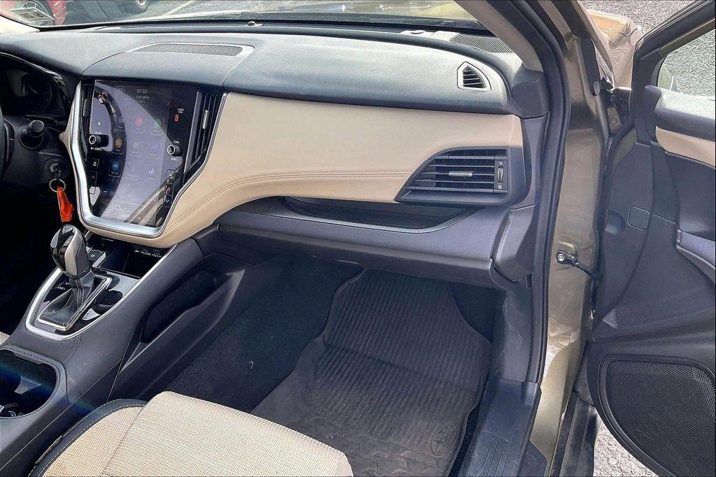 used 2023 Subaru Outback car, priced at $22,231