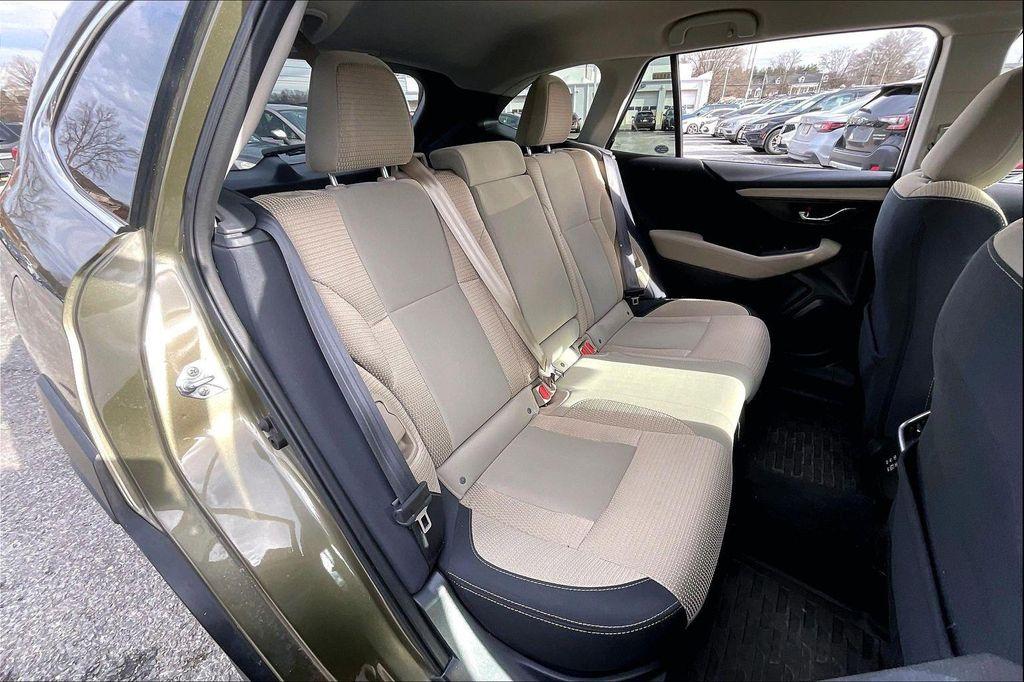 used 2023 Subaru Outback car, priced at $22,231