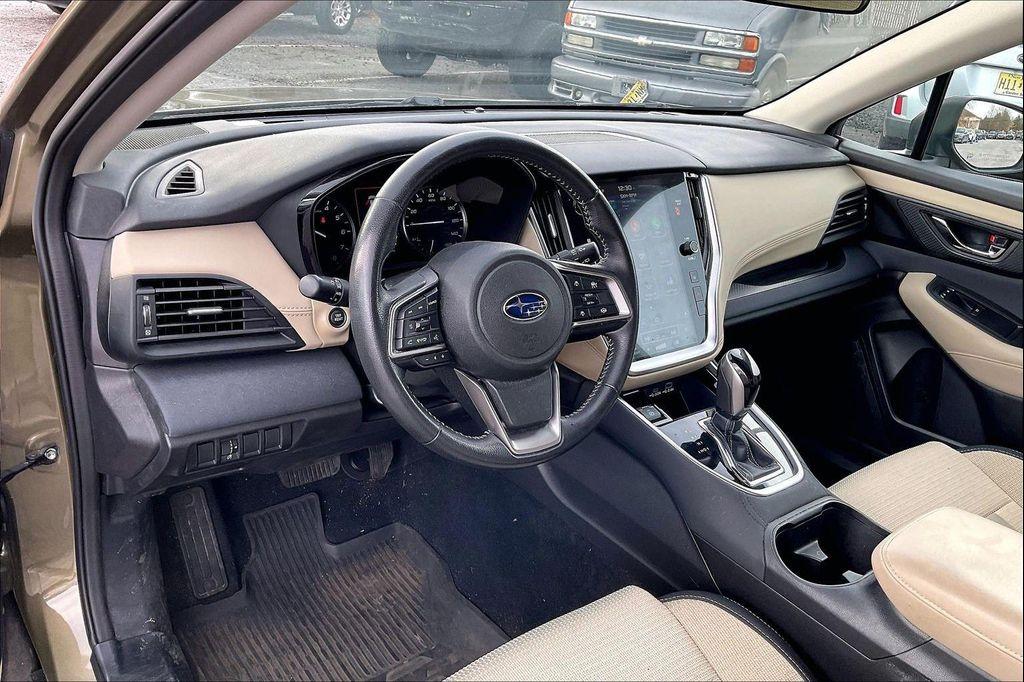 used 2023 Subaru Outback car, priced at $22,231