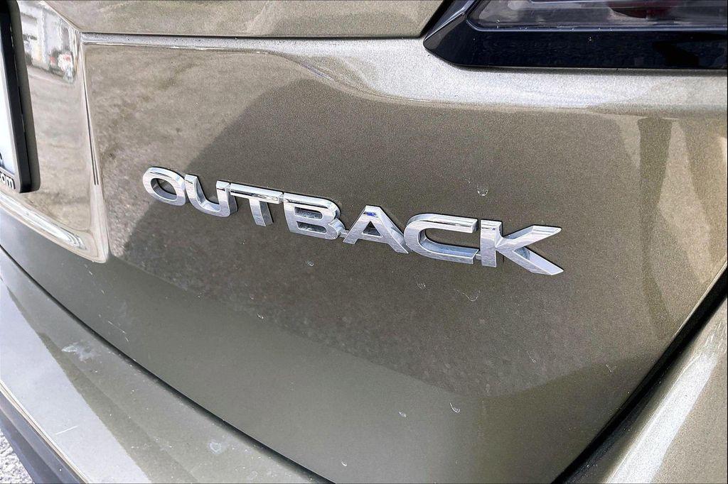 used 2023 Subaru Outback car, priced at $22,231