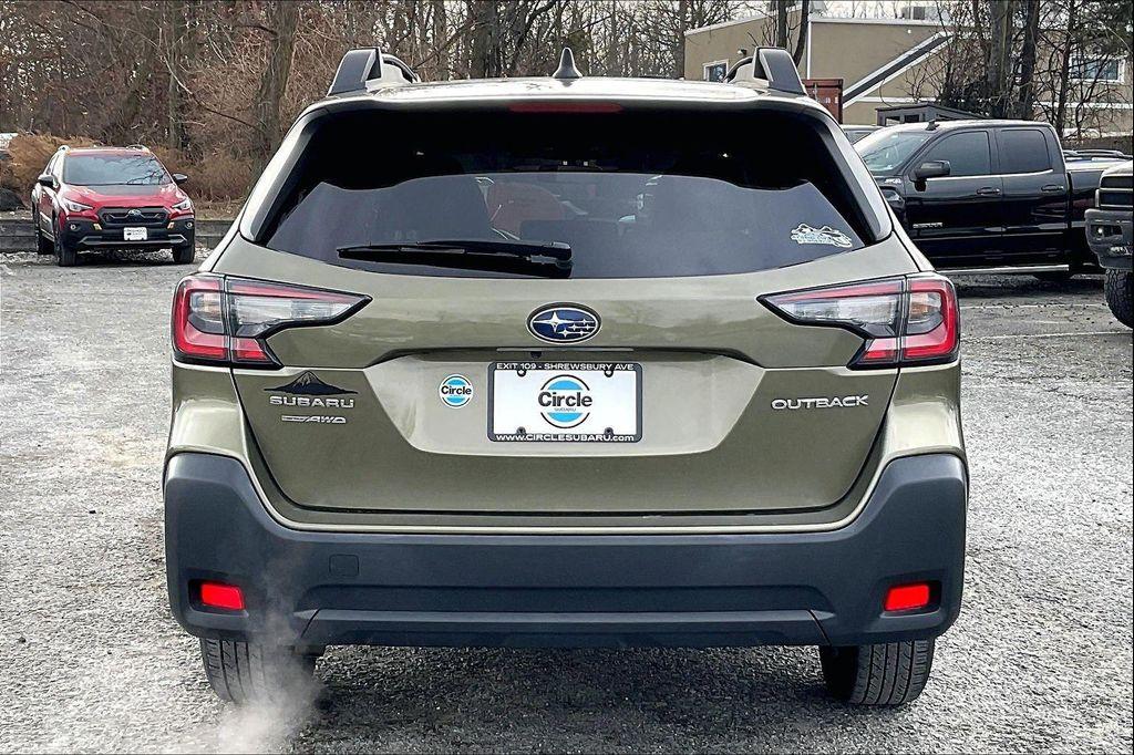 used 2023 Subaru Outback car, priced at $22,231