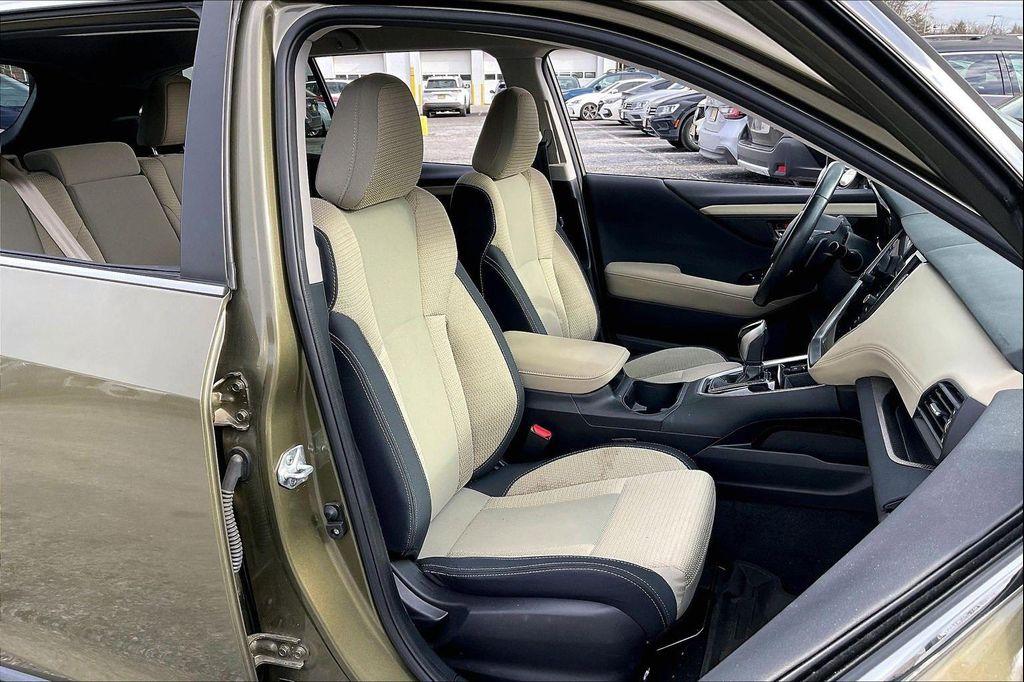 used 2023 Subaru Outback car, priced at $22,231