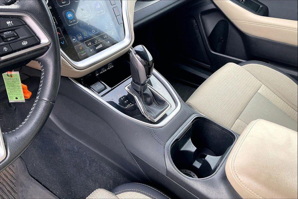 used 2023 Subaru Outback car, priced at $22,231