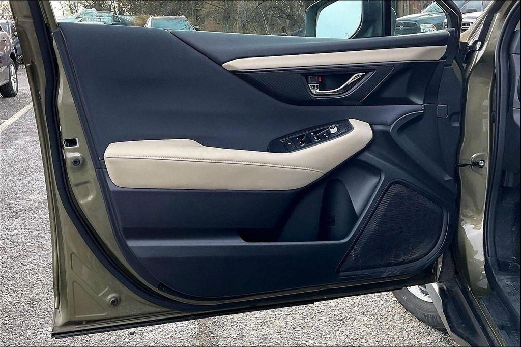 used 2023 Subaru Outback car, priced at $22,231