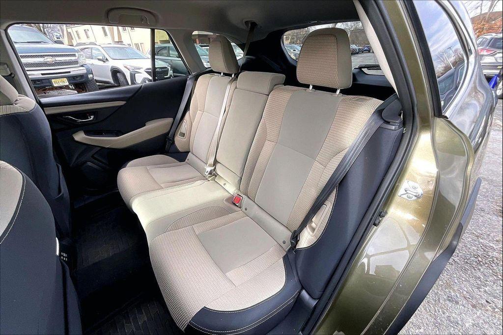 used 2023 Subaru Outback car, priced at $22,231
