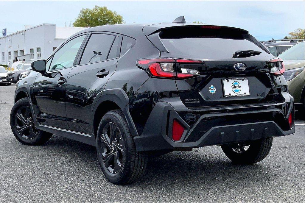 used 2026 Subaru Crosstrek car, priced at $27,342