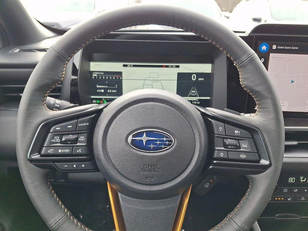 new 2026 Subaru Outback car, priced at $49,923