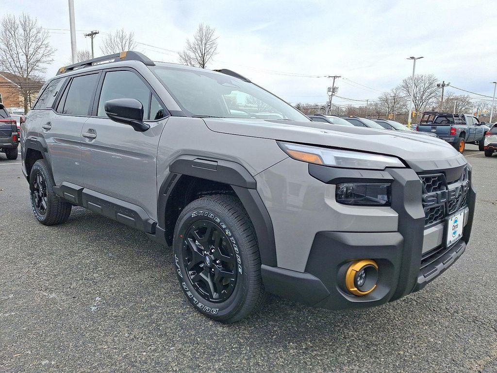 new 2026 Subaru Outback car, priced at $49,923