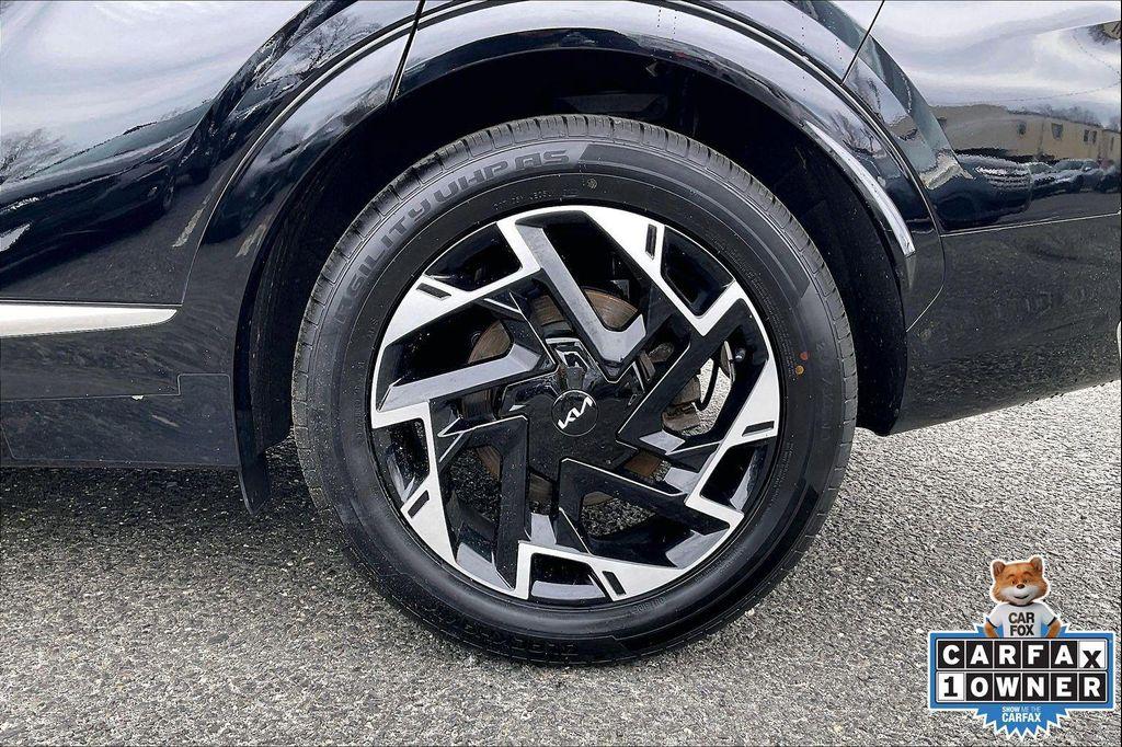 used 2023 Kia Sportage car, priced at $23,986