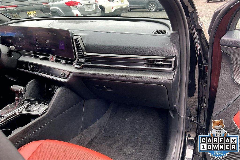 used 2023 Kia Sportage car, priced at $23,986