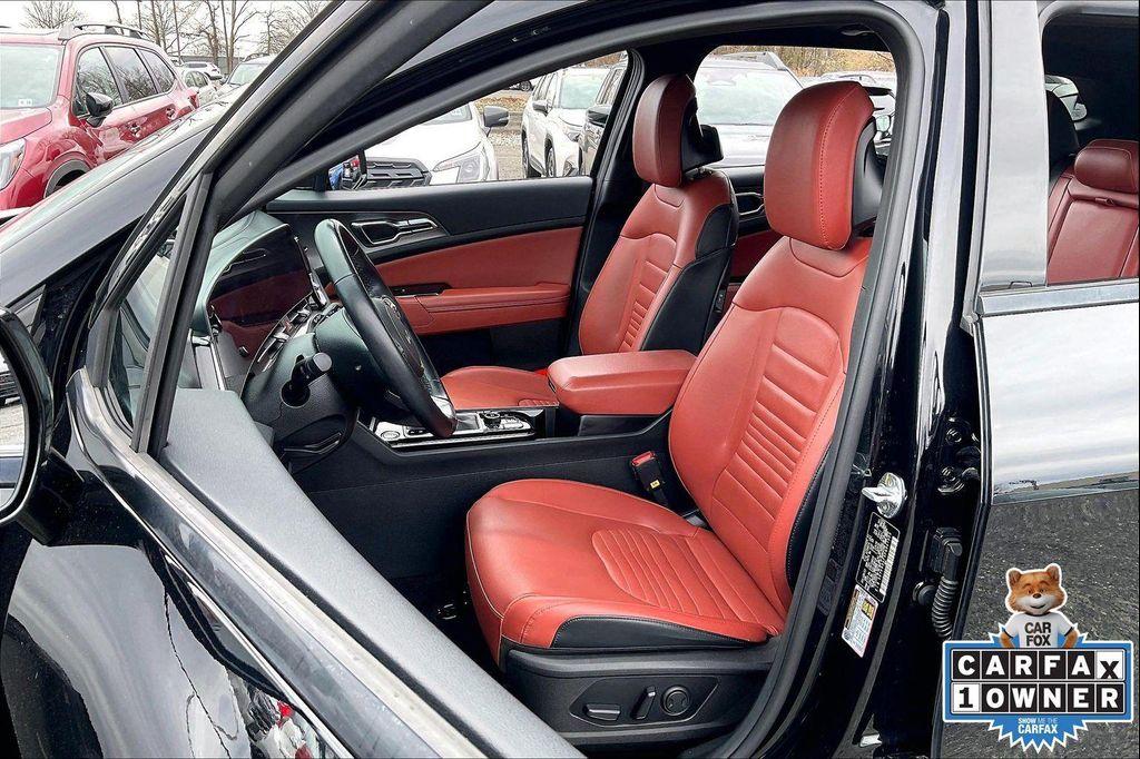 used 2023 Kia Sportage car, priced at $23,986