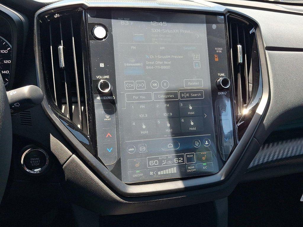 new 2026 Subaru Ascent car, priced at $40,342