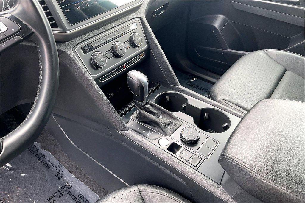 used 2019 Volkswagen Atlas car, priced at $16,987