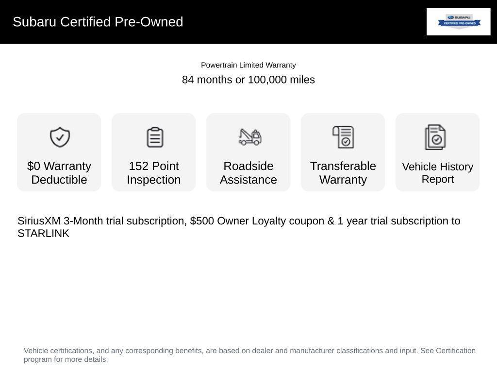 used 2023 Subaru Outback car, priced at $25,177