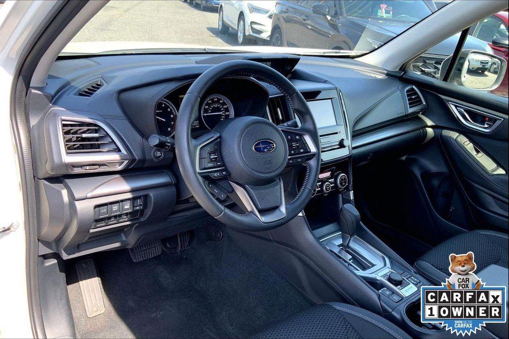 used 2023 Subaru Forester car, priced at $25,919