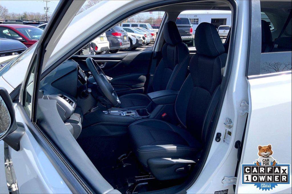 used 2023 Subaru Forester car, priced at $25,919