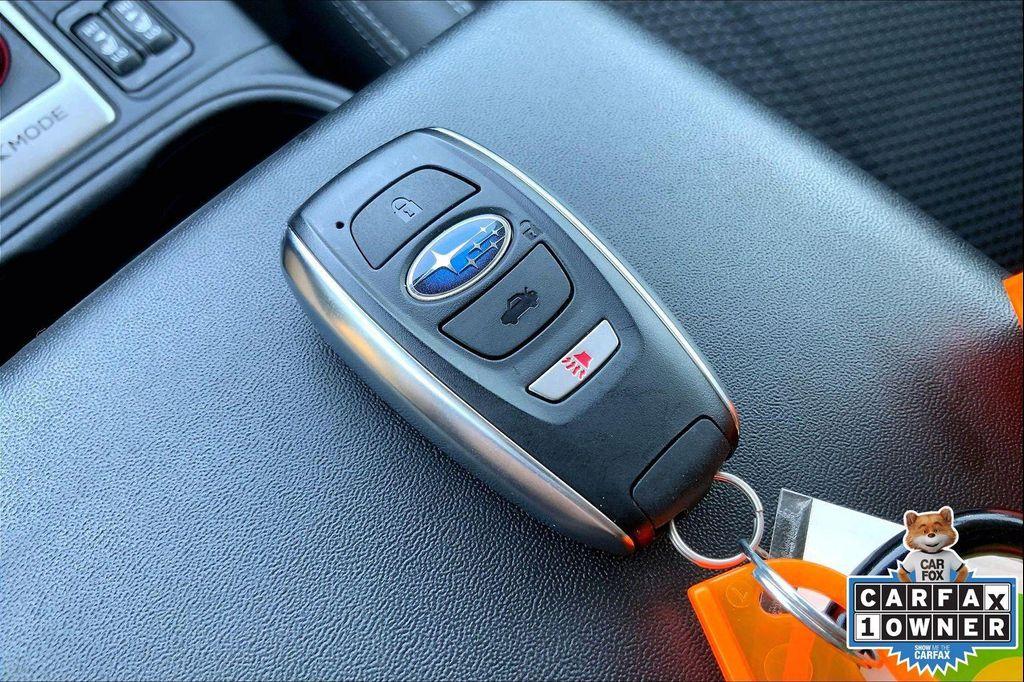 used 2023 Subaru Forester car, priced at $25,919