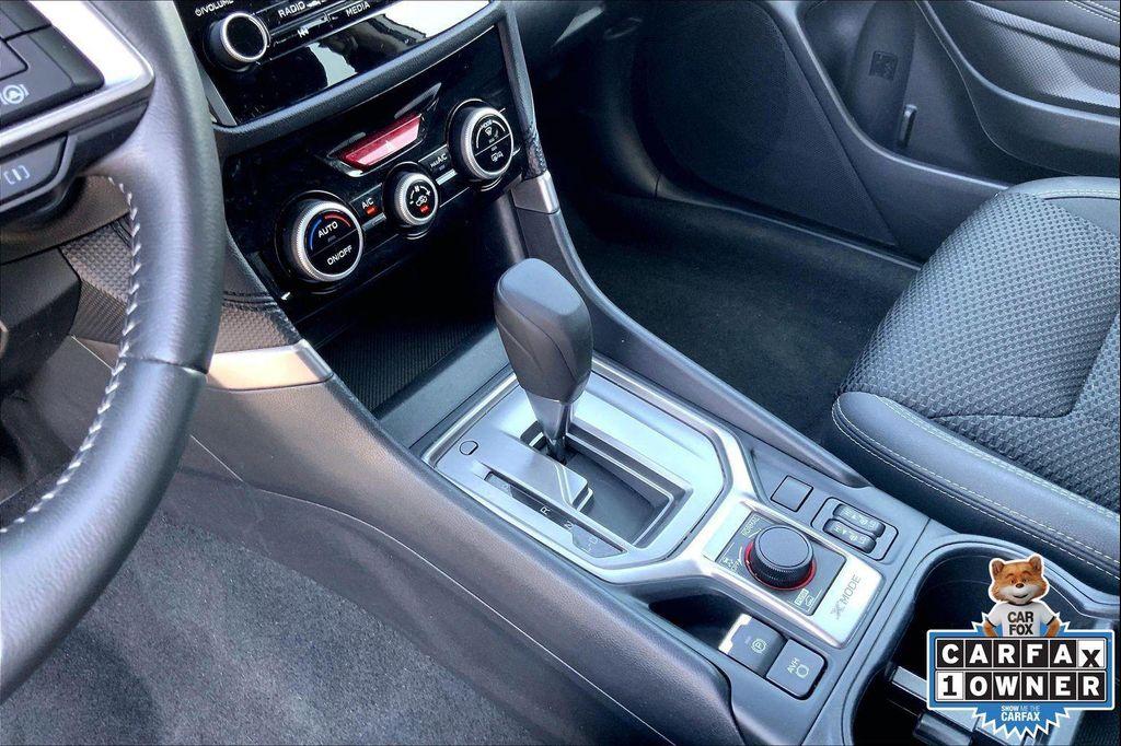 used 2023 Subaru Forester car, priced at $25,919