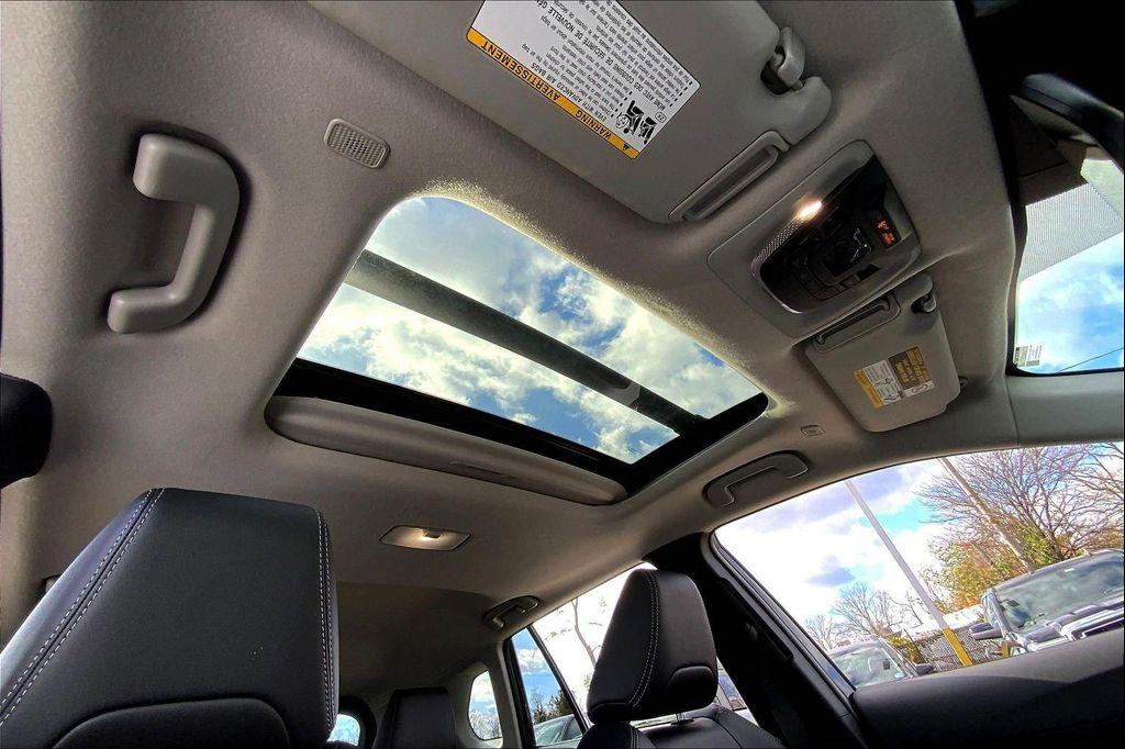 used 2023 Toyota Corolla Cross car, priced at $27,990