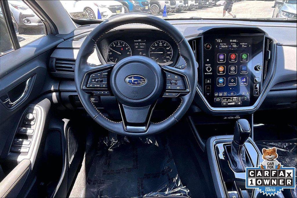 used 2024 Subaru Crosstrek car, priced at $28,516