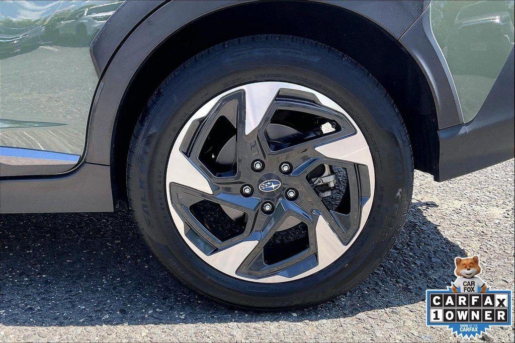 used 2024 Subaru Crosstrek car, priced at $28,516