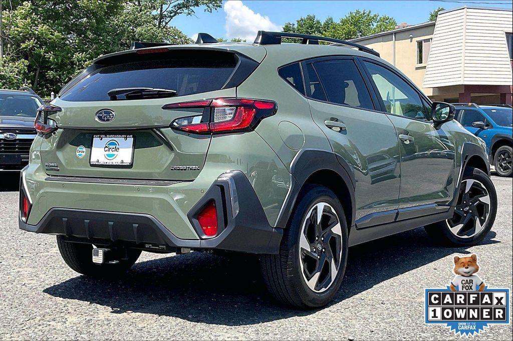 used 2024 Subaru Crosstrek car, priced at $28,516