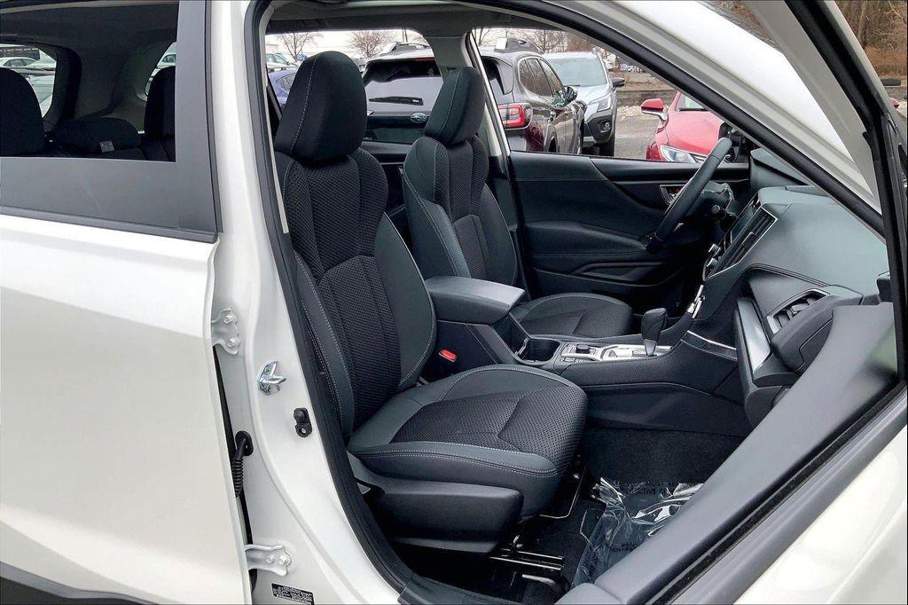 used 2024 Subaru Forester car, priced at $27,490