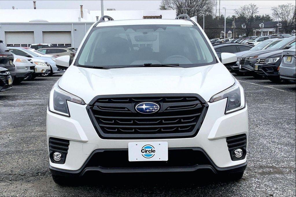 used 2024 Subaru Forester car, priced at $27,490