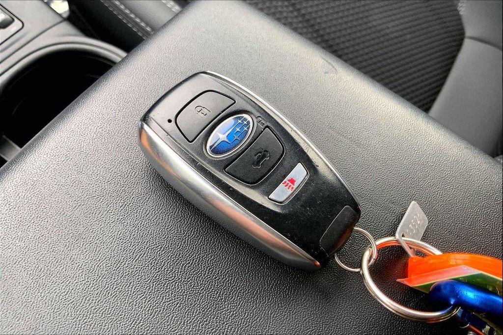 used 2024 Subaru Forester car, priced at $27,490