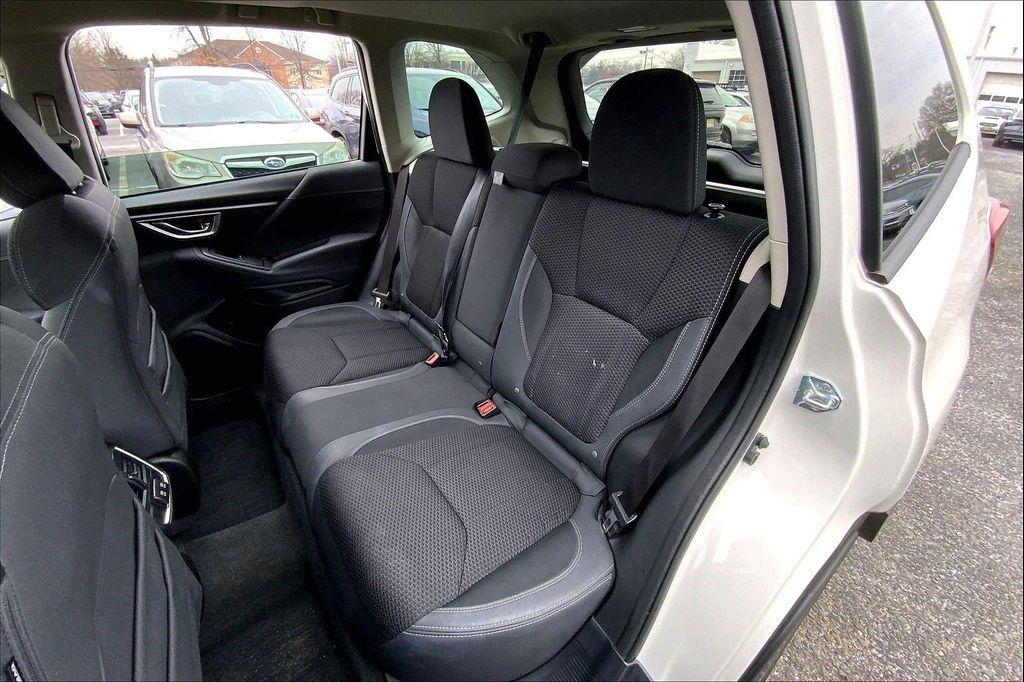 used 2024 Subaru Forester car, priced at $27,490