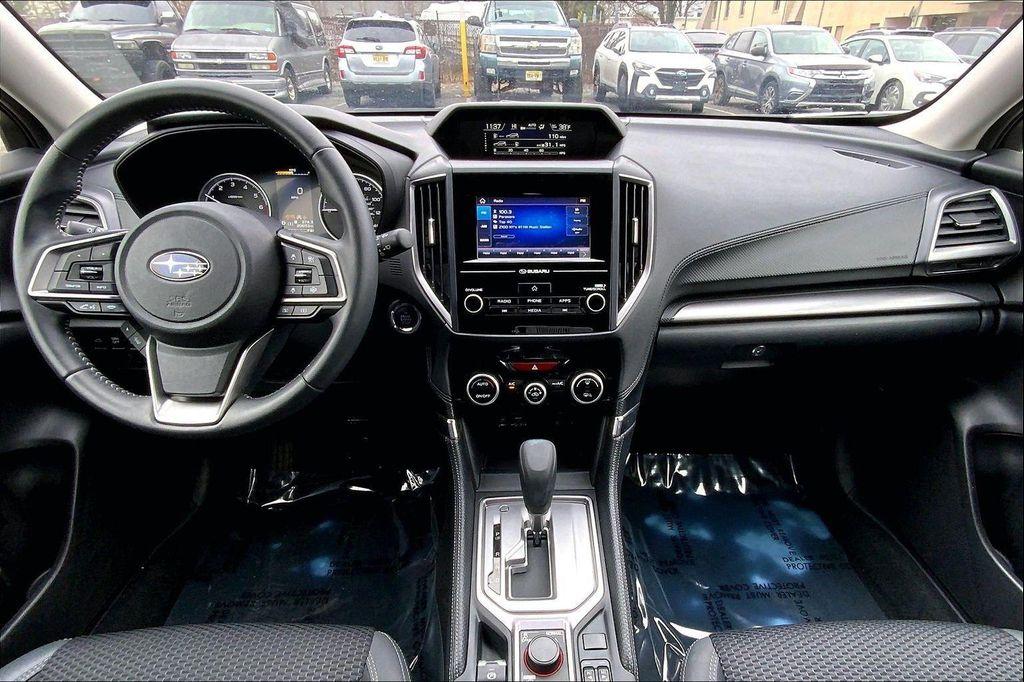 used 2024 Subaru Forester car, priced at $27,490