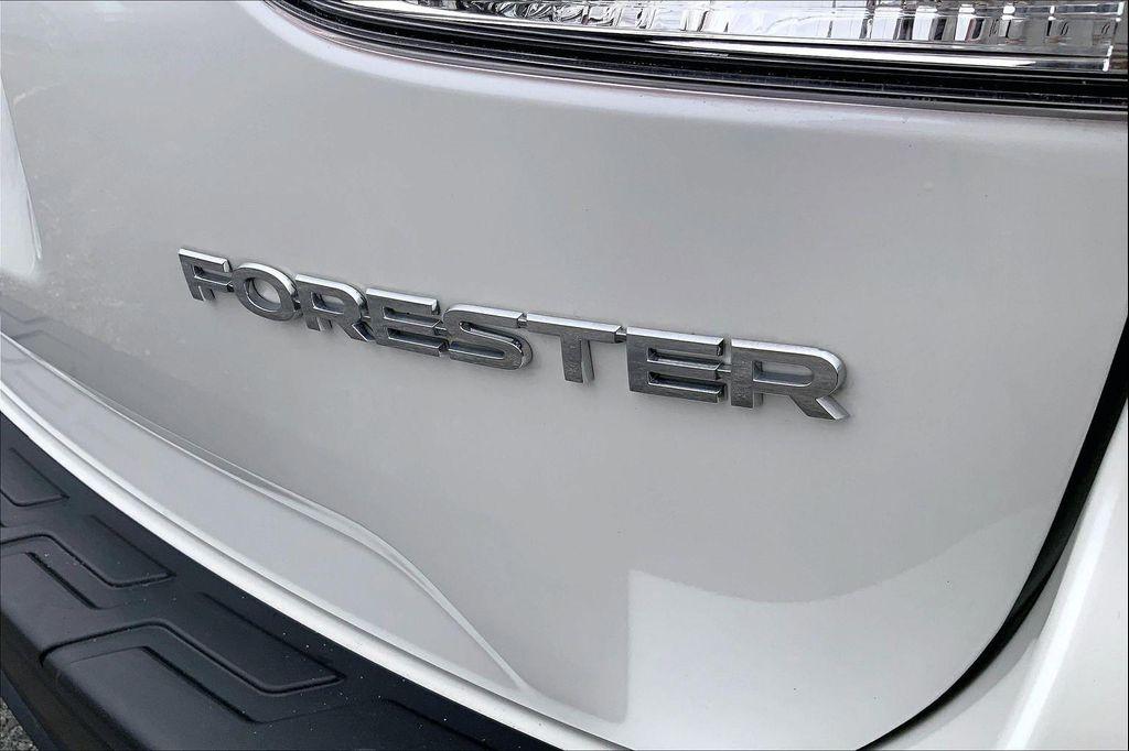 used 2024 Subaru Forester car, priced at $27,490