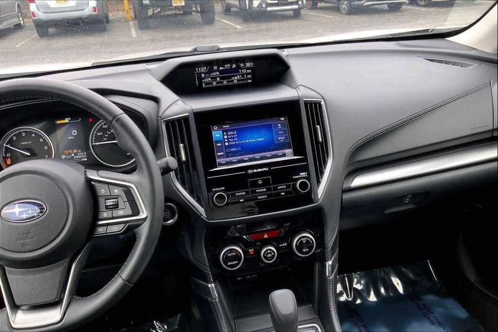 used 2024 Subaru Forester car, priced at $27,490