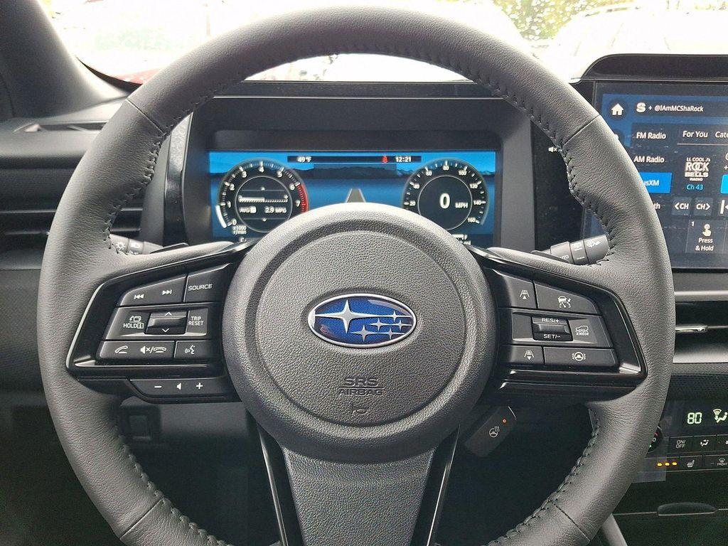 new 2026 Subaru Outback car, priced at $45,236