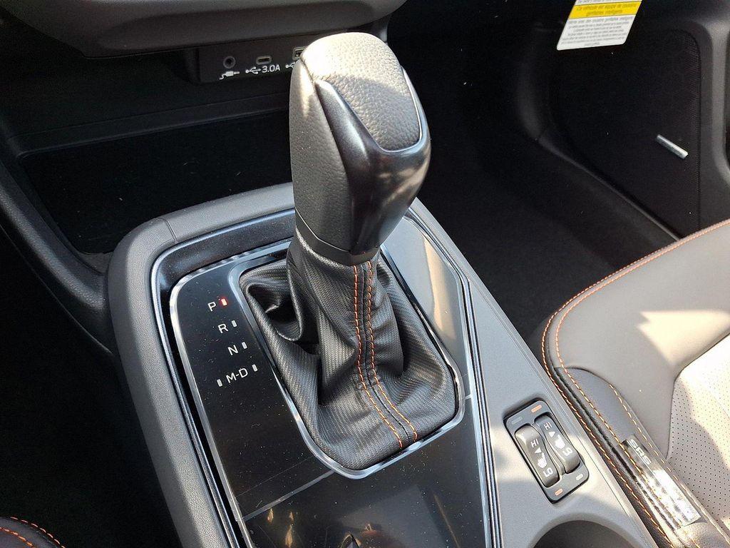 new 2026 Subaru Crosstrek Hybrid car, priced at $37,385