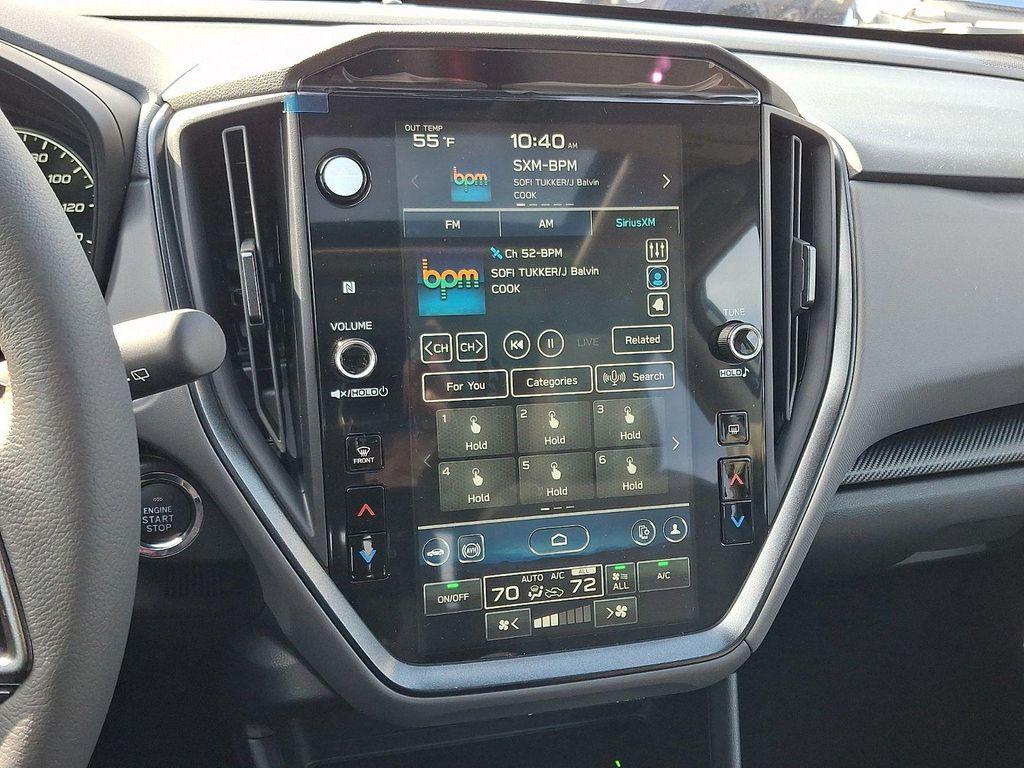 new 2026 Subaru Crosstrek Hybrid car, priced at $37,385