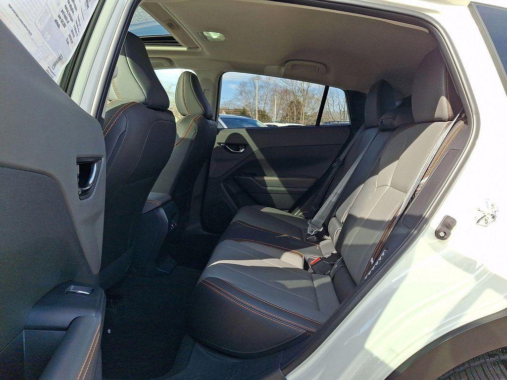 new 2026 Subaru Crosstrek Hybrid car, priced at $37,385