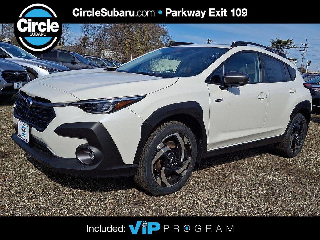 new 2026 Subaru Crosstrek Hybrid car, priced at $37,385